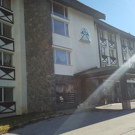 Hotel Panorama Пампорово Екстер'єр фото
