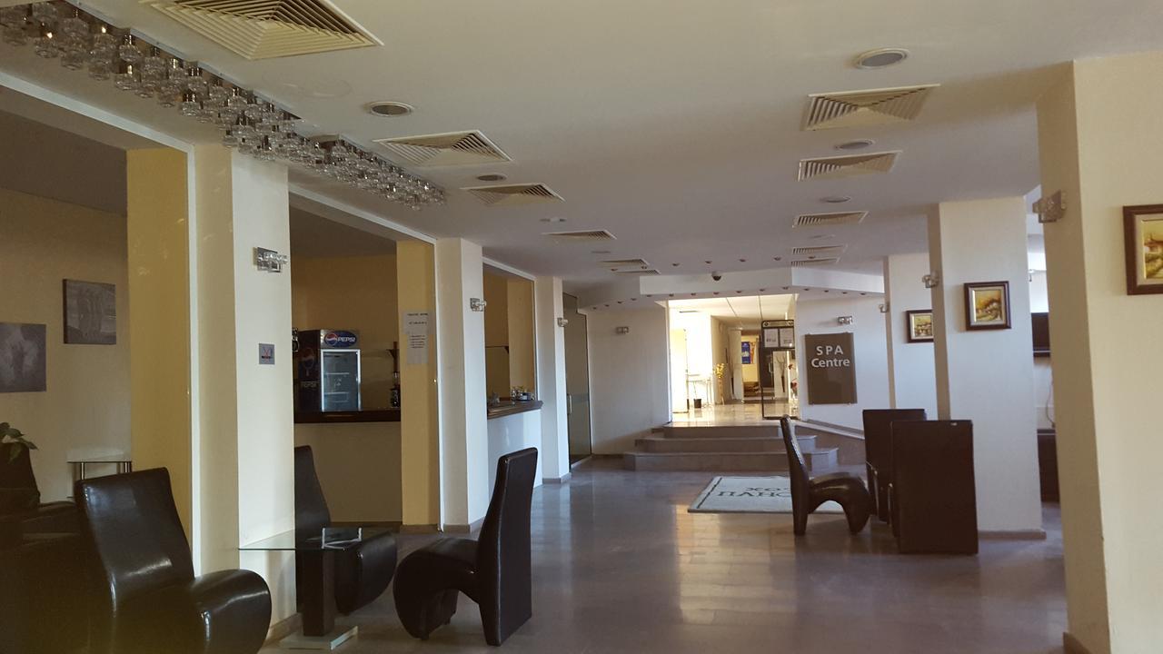 Hotel Panorama Пампорово Екстер'єр фото