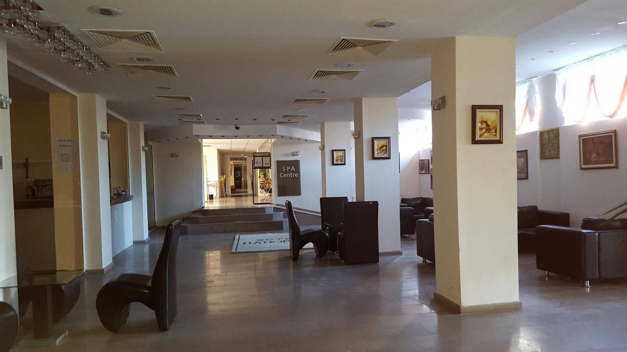 Hotel Panorama Пампорово Екстер'єр фото