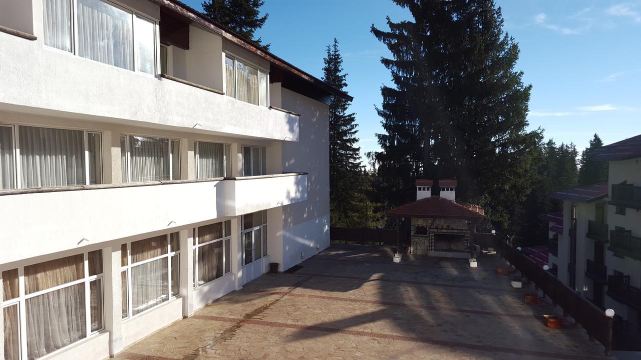 Hotel Panorama Пампорово Екстер'єр фото