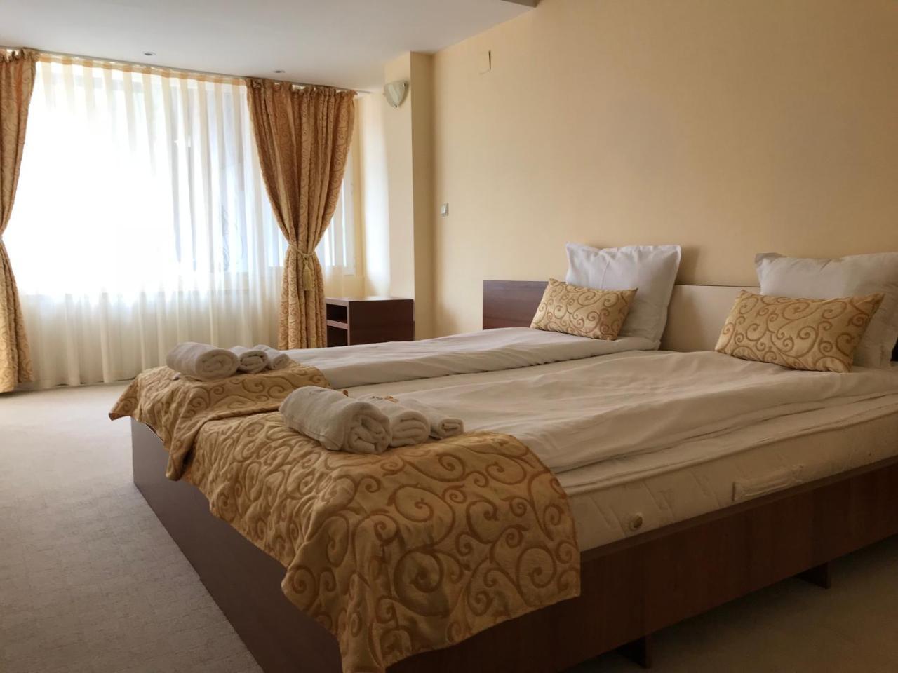 Hotel Panorama Пампорово Екстер'єр фото