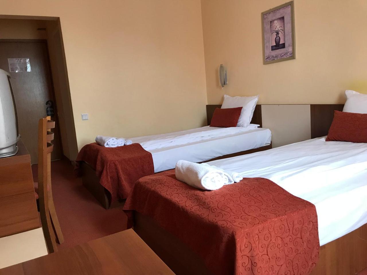 Hotel Panorama Пампорово Екстер'єр фото