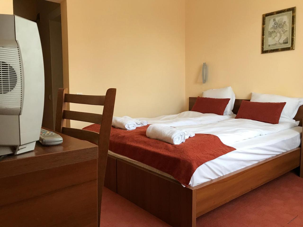 Hotel Panorama Пампорово Екстер'єр фото
