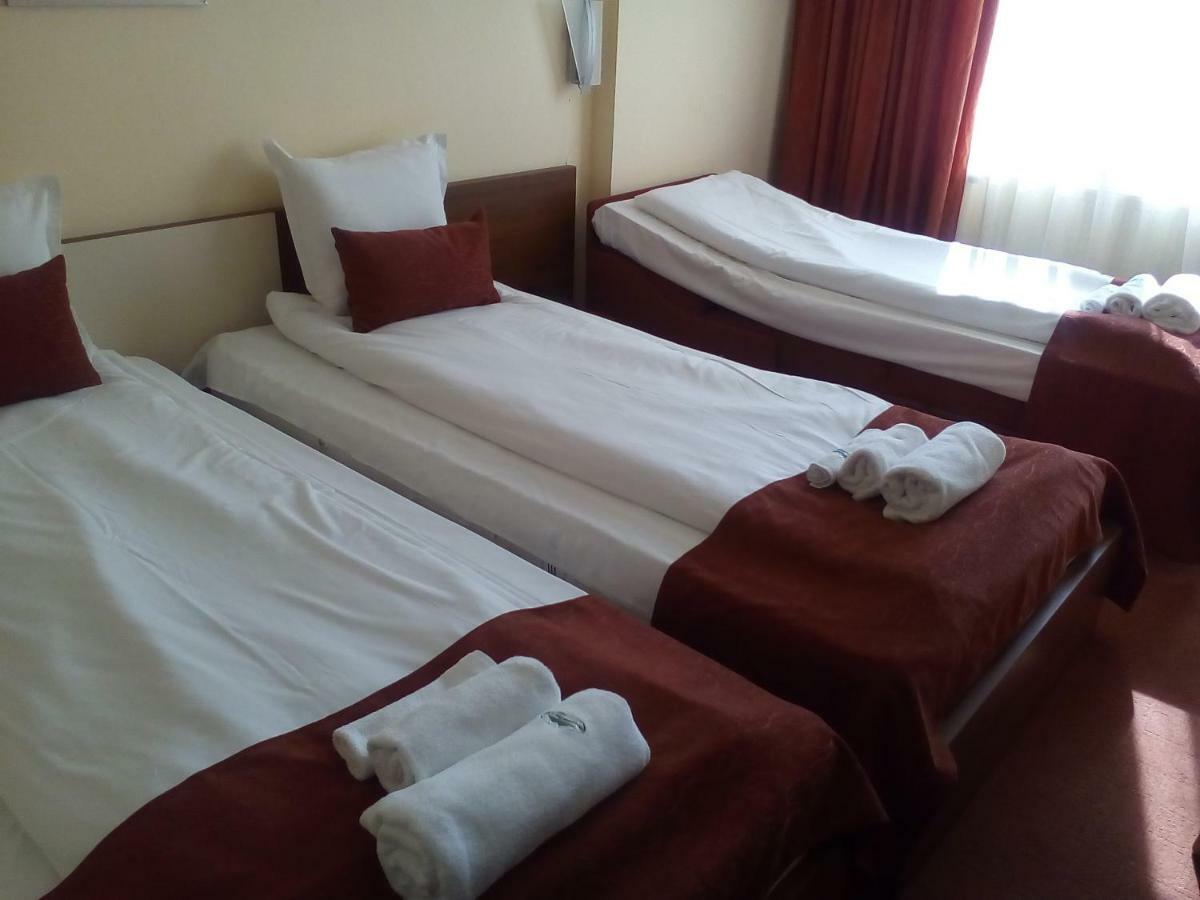Hotel Panorama Пампорово Екстер'єр фото