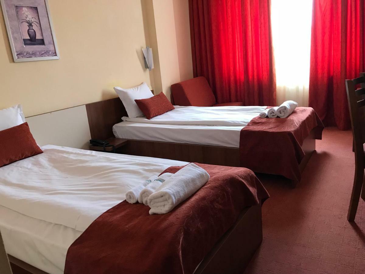 Hotel Panorama Пампорово Екстер'єр фото